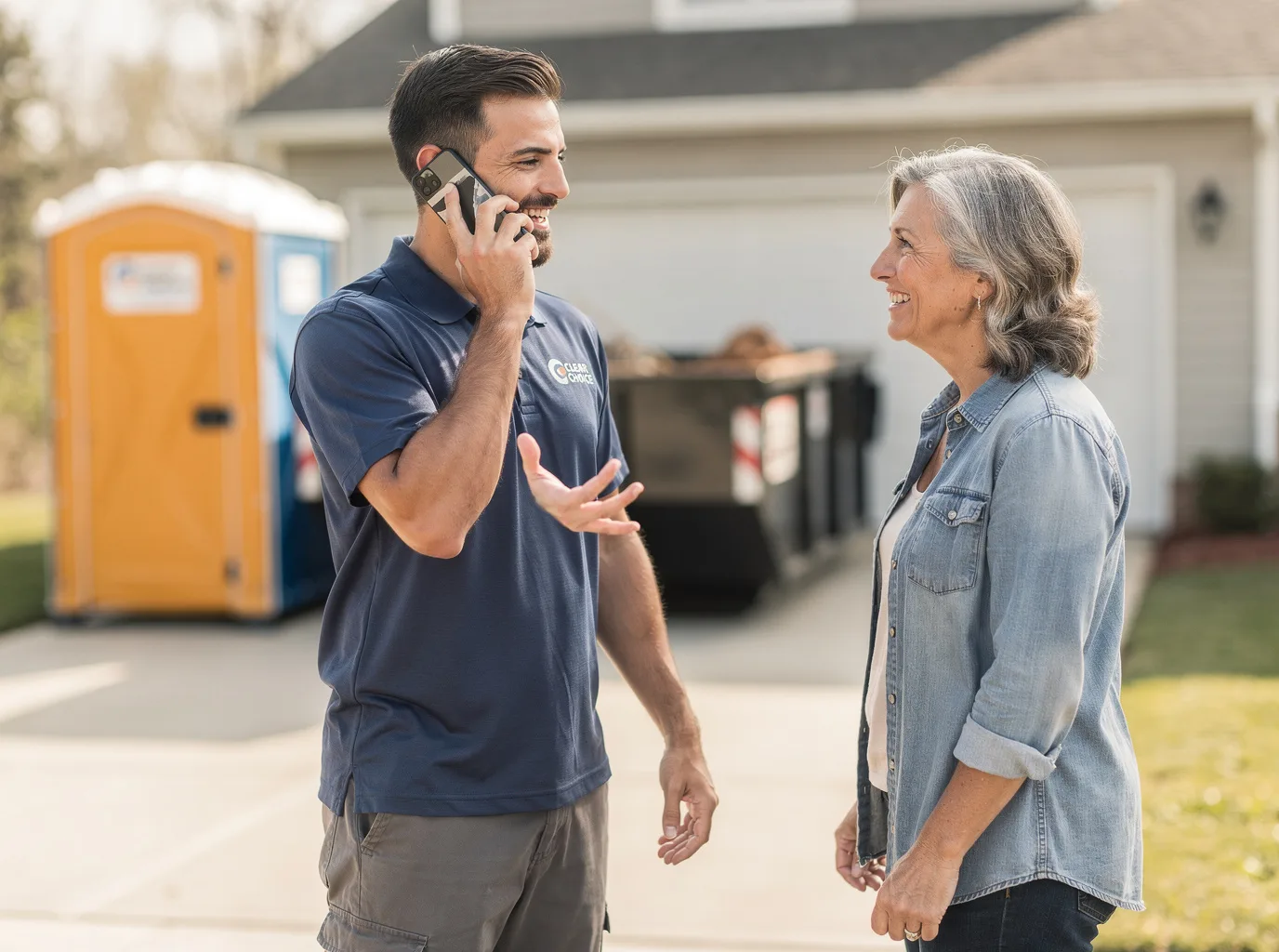 Porta Potty Rental Morenci, MI FAQs